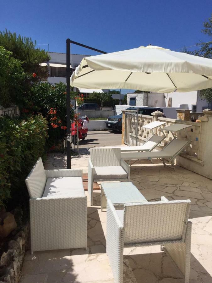 21Mq Home Petrolla Villanova di Ostuni Exterior photo